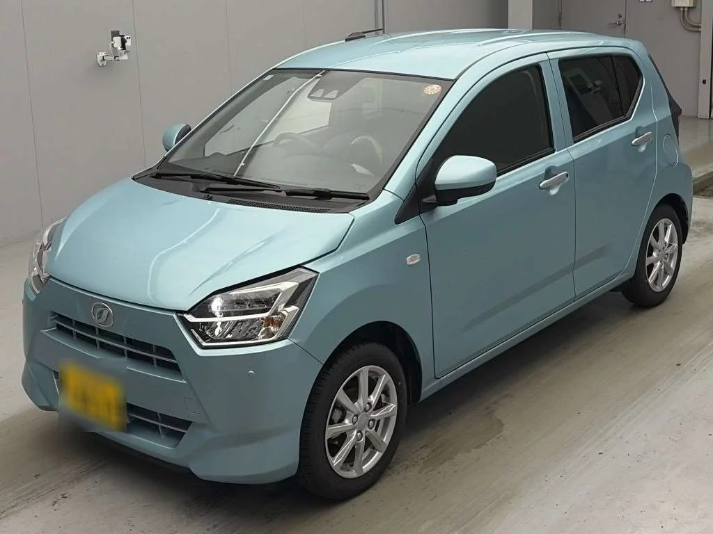 Daihatsu Mira e:S LA350S 2025